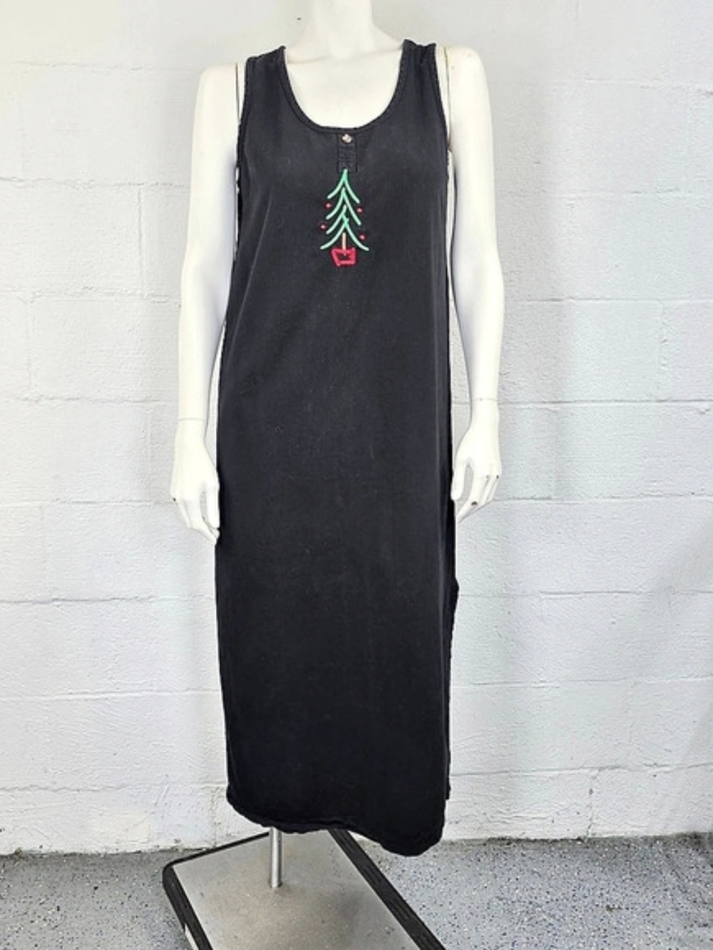 WEK The World Vintage 90's Jumper Dress